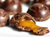 Caramel Filled Chocolate Recipe