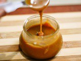 Easy Way To Make Yummiest Caramel Sauce