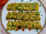 Fatfree Mixed Dal Crepe/ Protein rich mixed dal chillas