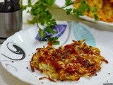 Hash Browns/ How to get fuss free crispiest hash browns