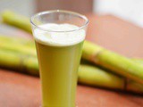 Health to Beauty-Sugarcane Juice