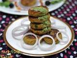 Jack fruit Kebab Recipe / Kathal Ke Kebab