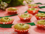 Kesar Ellachi Peda Using Khoya/Mawa