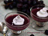 Kram – The Swedish Grape Pudding