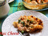 Mac Cheese Recipe/ Cheesy n Gooey Mac Cheese