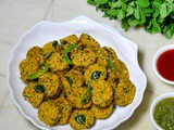 Methi Muthiya Recipe/ Gujrati Steamed Methi Muthia