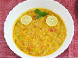 Punjabi Ghia Chana Dal/ Chana lauki dal recipe