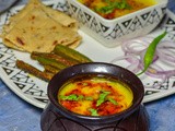 Punjabi Moongi Masri Dal / Moong Masoor Dal