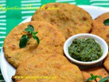 Rajasthani Matar Kachori/ Green Pea Kachori