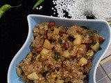 Sabudana Khichdi