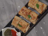 Semolina Parcel/ Sooji Pattis