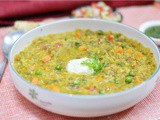 Shahi Khichdi/ How to make shahi khichdi