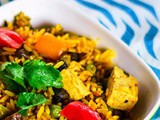 Spanish Vegan Paella Recipe