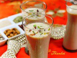 Thandai – North Indian Summer Speciality
