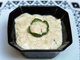 Tzatziki Sauce – a Cool & Refreshing Cucumber Yogurt Dip