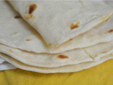 Wheat Flour Tortilla/ Homemade Healthy Wheat Flour Tortilla