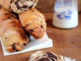 Filoncini al cioccolato e news da The Social Sandwich