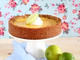 Torta al lime - Key lime pie