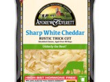 ~Andrew & Everett® Farm to Table Premium American Cheese