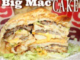 ~Big Mac Cake