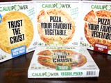 ~CauliPower pizza