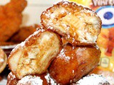 ~Chicken & Waffle Fried oreos