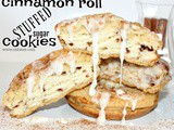 ~Cinnamon Roll Stuffed Sugar Cookies