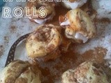 ~Cinnamon Whoopie Rolls