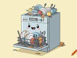 ~Consequences of Ignoring a Dishwasher Drain Problem
