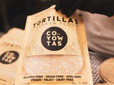 ~Coyotas – Grain-Free, Vegan, and Paleo Tortillas