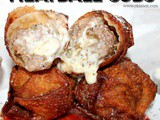 ~Deep Fried Meatball Subs