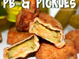 ~Deep Fried pb & Pickles