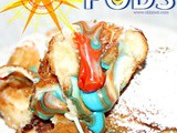 ~Deep Fried pods