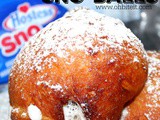 ~Deep Fried Sno-Balls