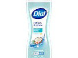 ~Dial Body Wash -Spring Water refresh & renew™