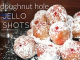 ~Doughnut Hole jello Shots