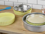 ~Easy Bath Cheesecake Wrap