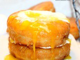 ~Egg-in-a-Doughnut Hole