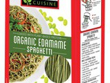 ~Explore Cuisine – Edamame Spaghetti