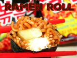 ~fire Ramen Roll