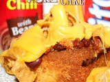 ~Frito Pie Poke Cake