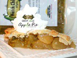 ~Green Chile Apple Pie