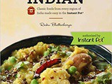 ~Instant Indian Cookbook