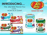 ~Jelly Belly – Sugar Free Gum