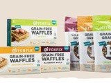 ~kitchfix Grain-Free Waffles & Granola