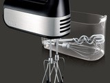 ~krups – 10 speed mixer w/ storage