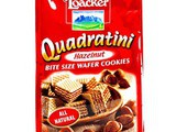 ~Loacker Hazelnut Quadratini