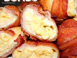 ~Mac n Cheese Bacon Bombs