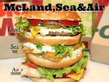 McLand, Sea & Air