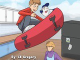 ~Mr. Sunnyside: Imagination from author ck Gregory